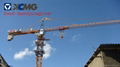 XCMG self raising tower crane QTZ100(6013Y-6) 1