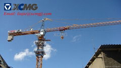 XCMG self raising tower crane