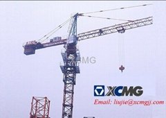 XCMG Self Raising Tower Crane QTZ160(6516)