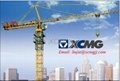 XCMG Pointed top tower crane QTZ400(7050) 1