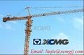 XCMG Pointed top tower crane QTZ400(7050) 2