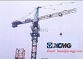 XCMG Pointed top tower crane QTZ400(7050) 4