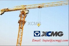 XCMG HAMMERHEAD TOWER CRANE XCP400(8030)