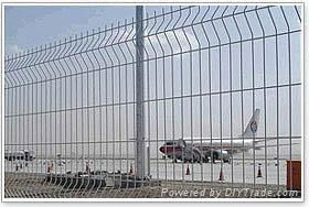 机场护栏网 2