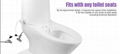 Mix Water Toilet Bidet 1