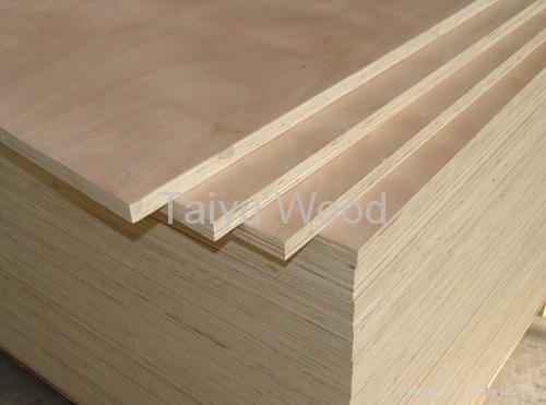 China supplier for Commercial Plywoods  4