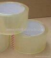 Transparent Packing Tape 1