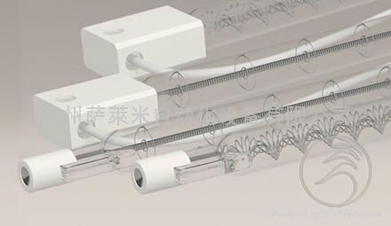 歐洲愛爾蘭Ceramicx鹵素石英加熱器