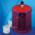 Portable steam Sauna Room