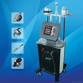 Cavitation & vacuun & RF Super Body Sculptor beauty Machine 1