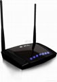 300Mbps High Power Wireless N Router  JHR-N825R  1