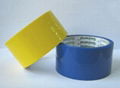 bopp colored tape