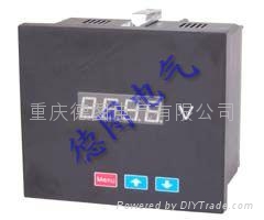 重庆德图单相电压表DTU4U-2P1 DTU4U-1P1
