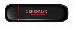 GREENMAX 3G HIGH SPEED MODEM