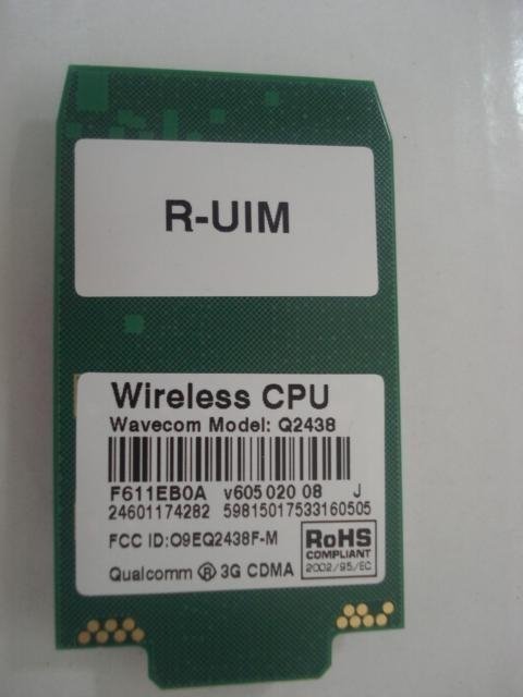 WAVECOM Q2358C USB 800/1900MHZ 2
