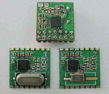 RF WIRELESS MODULES 3