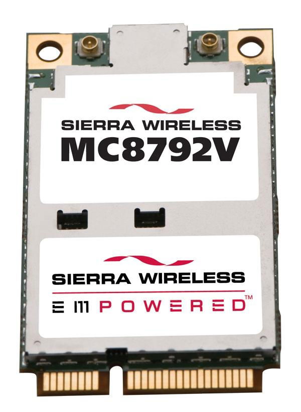 Embedded modules hspa wireless 2