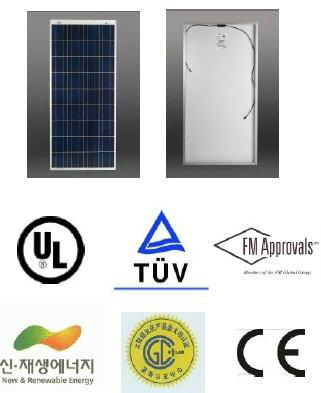 solar panel 80W to 300W