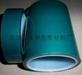 High-temperature tape, heat tape,