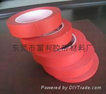 Masking tape, High-temperature Masking tape