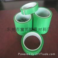 Green Tape, pet green tape, Paint green tape, Spray Green Tape