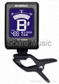 mini clip-on tuner with a fall in prince