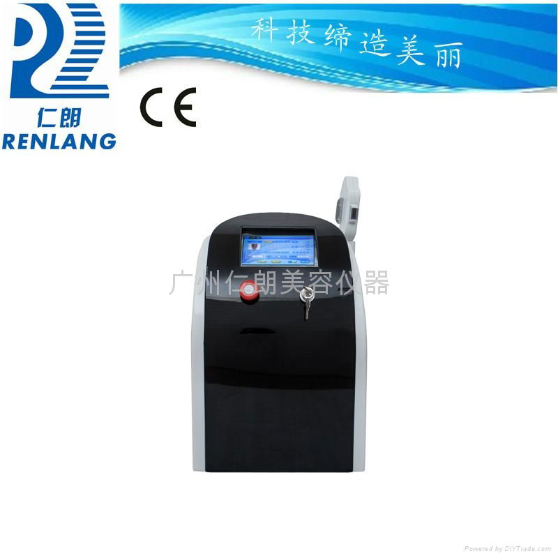 E-light Remove hair  beauty equipment