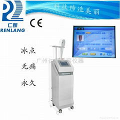 hair removal machine 