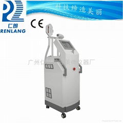 best elight ipl rf laser machine use to beauty salon facial care