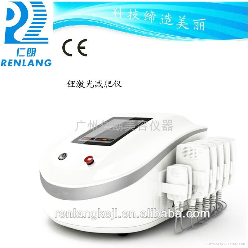 Lipo laser slimming beauty equipment 3