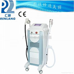 1200w E-light ipl/rf hair removal