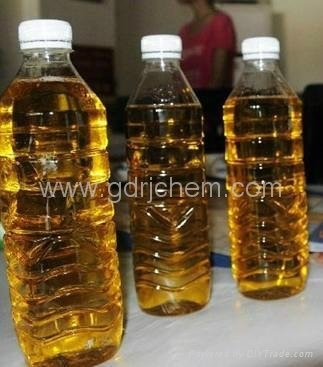 Used cooking Oil for making biodiesel