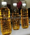 Used cooking Oil for making biodiesel