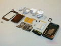 Wholesale iphone 3G replacement parts and accessories 1
