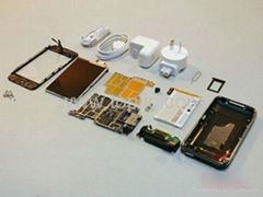 Wholesale iphone 3G replacement parts and accessories