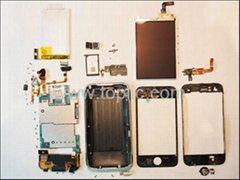 Wholesale iphone 3GS replacement parts and accessories