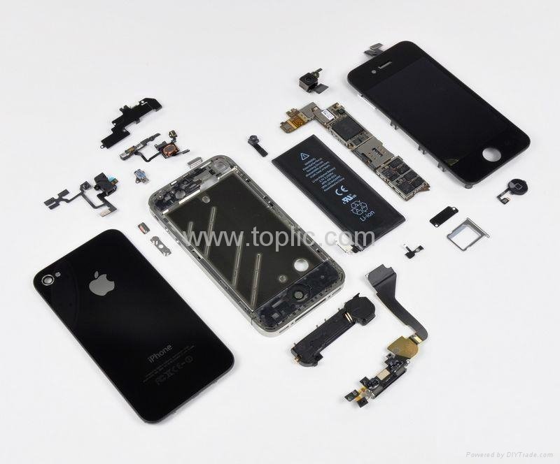 Wholesale Iphone 4G replacement parts and accessories