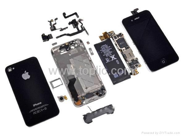 Wholesale Iphone 4GS replacement parts and accessories