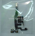 Wholesale iphone 4Gs headphone jack flex cable 3