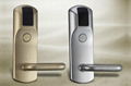 2011 good quality LT-800RF hotel card door lock with RF card open