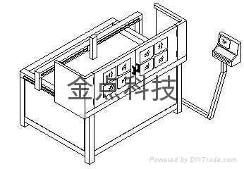 自動氬弧焊機 3