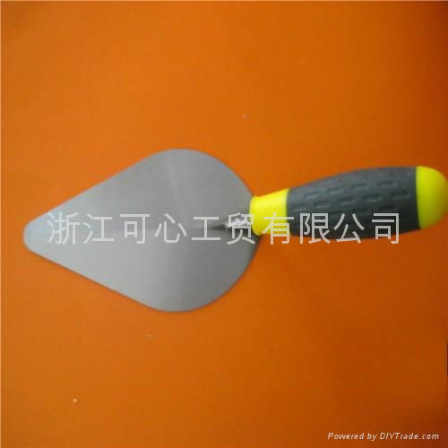 bricklaying trowels