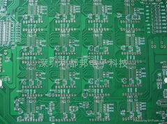 深圳利都邦電路板設計