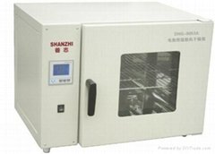 上海產精密型電熱恆溫鼓風乾燥箱