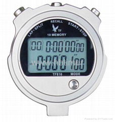 metal stopwatch 