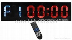 LED Crossfit timer/Led programmable