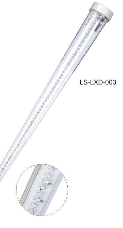 LED meteor lamp 2