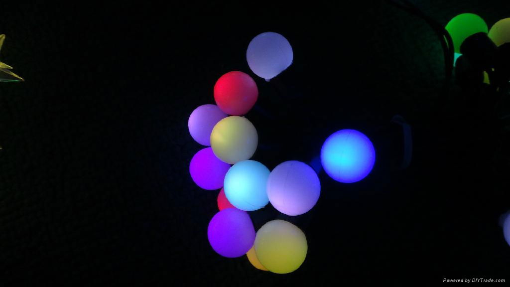 LED pearl light string