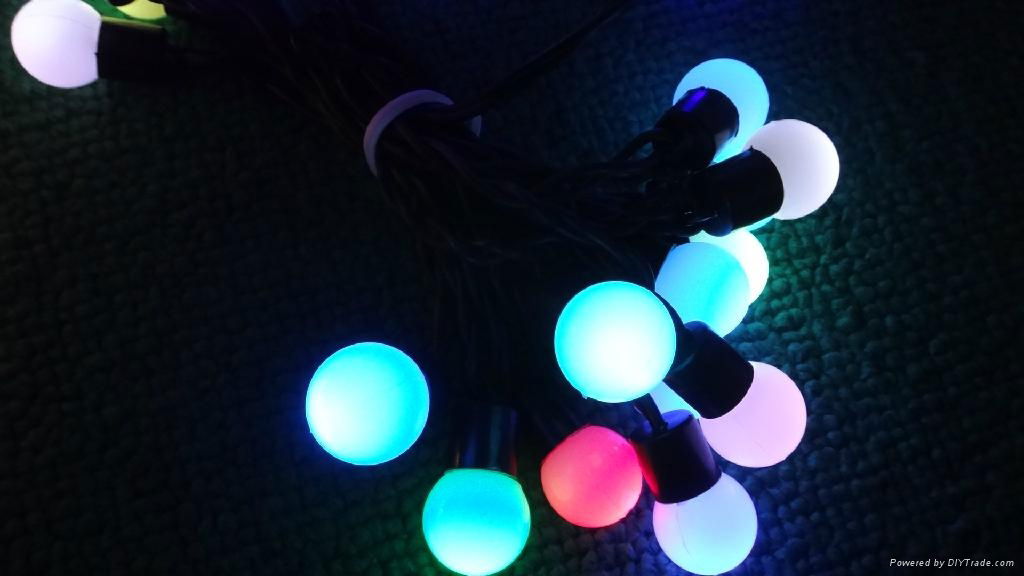 LED pearl light string 3