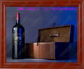 luxury red wine gift packaging box suppliers